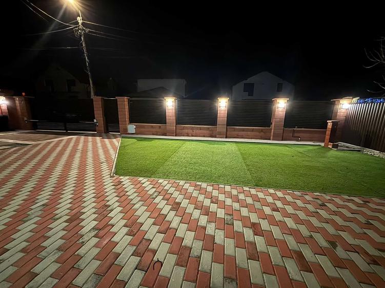 Casă cu 4 camere în Bărăbanț