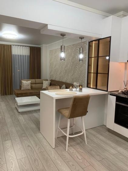 Apartament cu 2 camere decomandat, mobilat în Țiglina 1