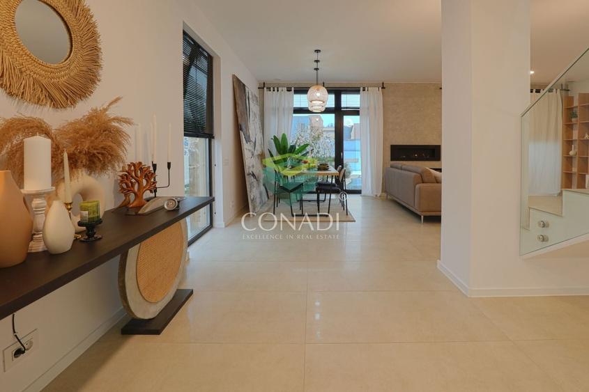 Vila in stil scandinav Premium in Paradisul Verde | Corbeanca - 12