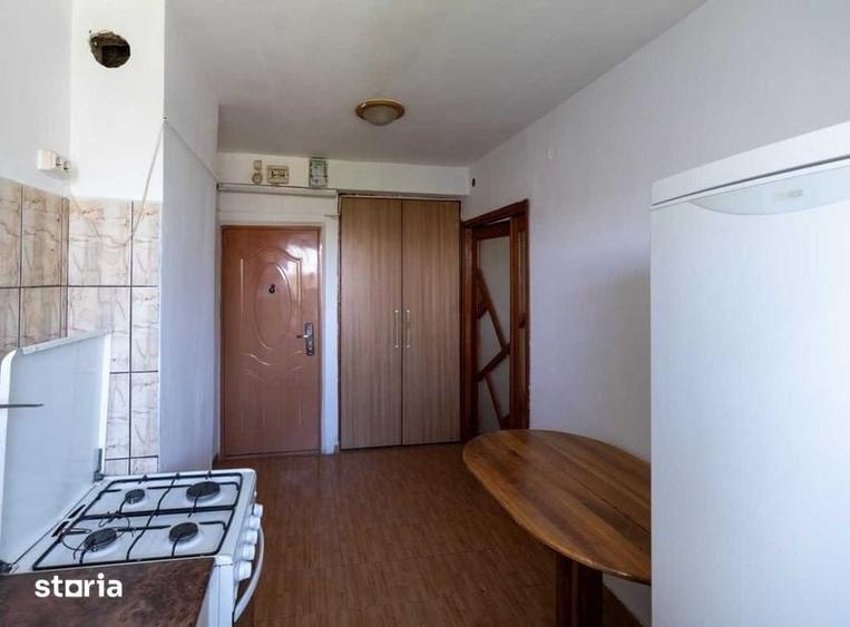 Apartament cu 2 camere în Gării