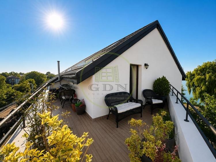Apartament cu 3 camere semidecomandat, mobilat în Dămăroaia
