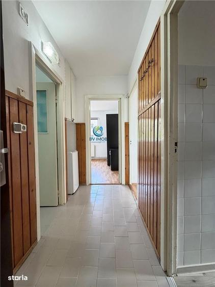 Apartament cu 2 camere decomandat în Griviței