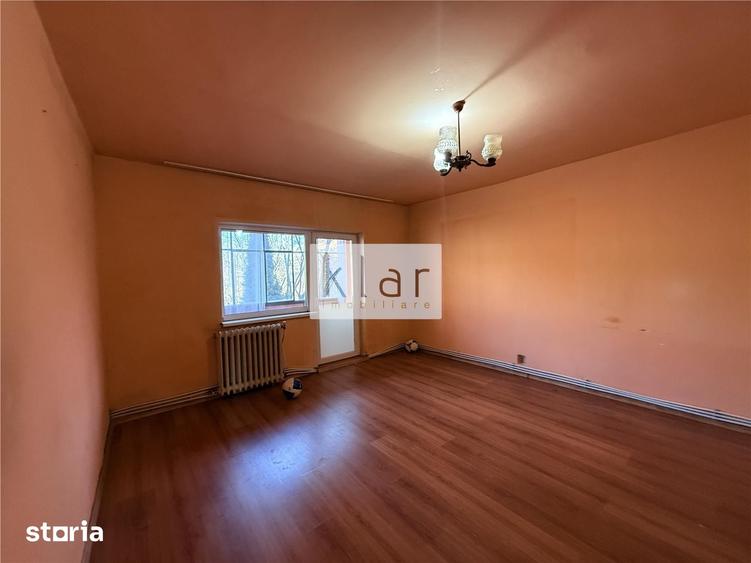 Apartament cu 4 camere în Gară