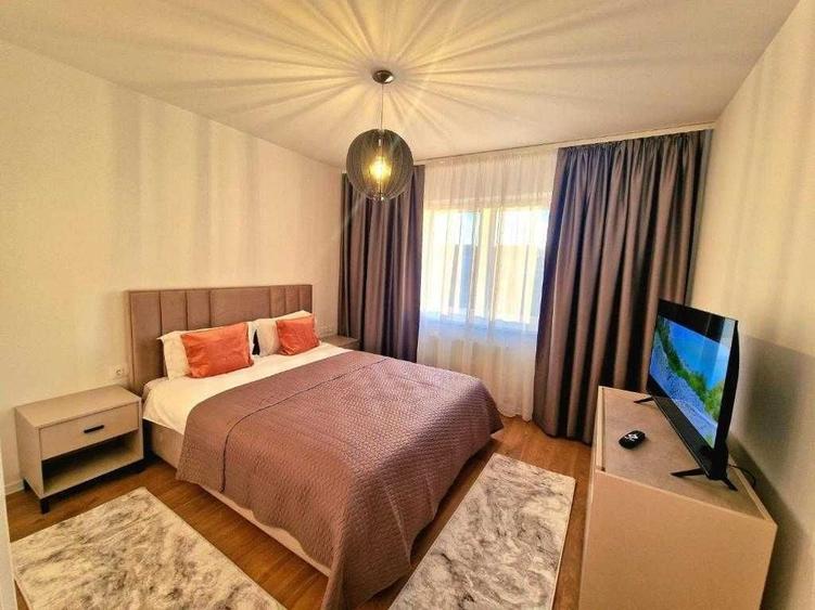Inchiriez apartament cu 2 camere in zona Coresi - 7