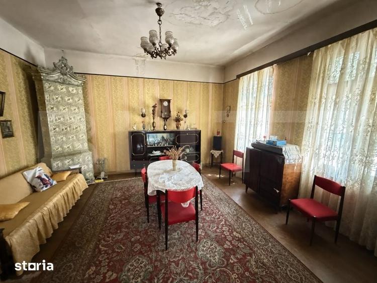 Casa parter, 117 mp utili, 353 mp teren, zona Centrala - 1
