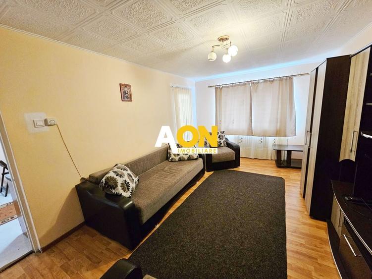 Apartament cu 2 camere decomandat, mobilat în Cetate — fotografia 2