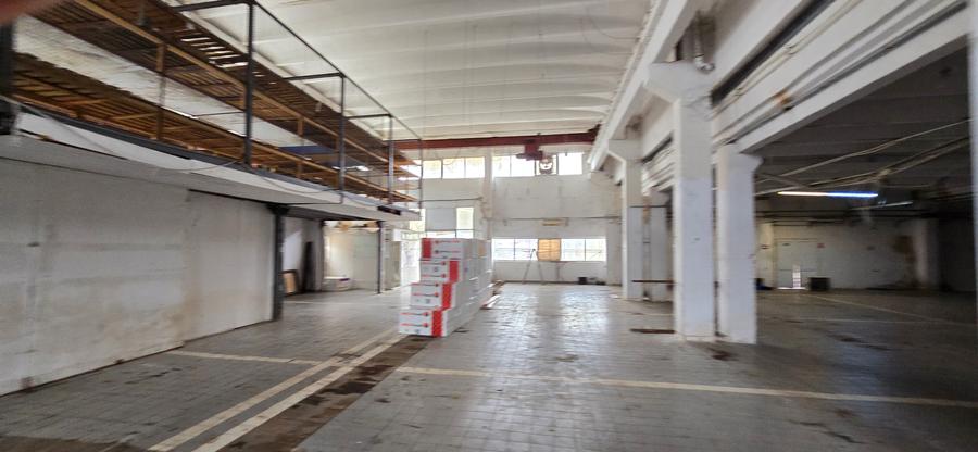 Spațiu industrial, de 1,000 mp, în Autogară
