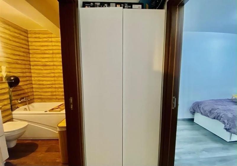 Apartament cu 4 camere în Central