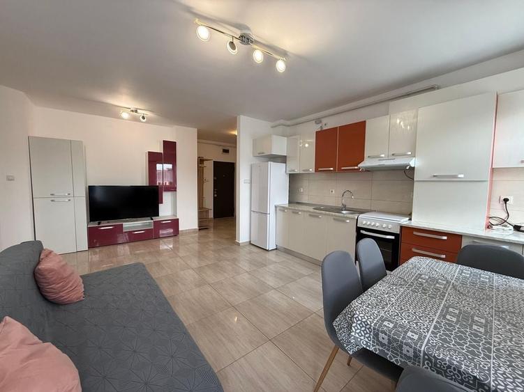 Apartament cu 2 camere în Republicii
