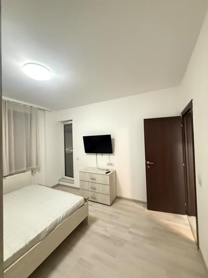 Apartament cu 2 camere decomandat în Militari