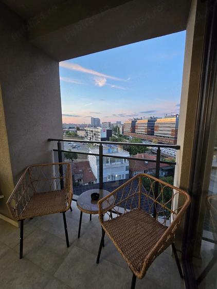 Apartament cu 2 camere decomandat în Nord