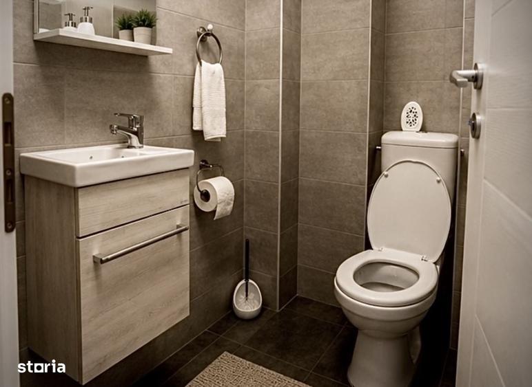 Apartament cu 2 camere în Central