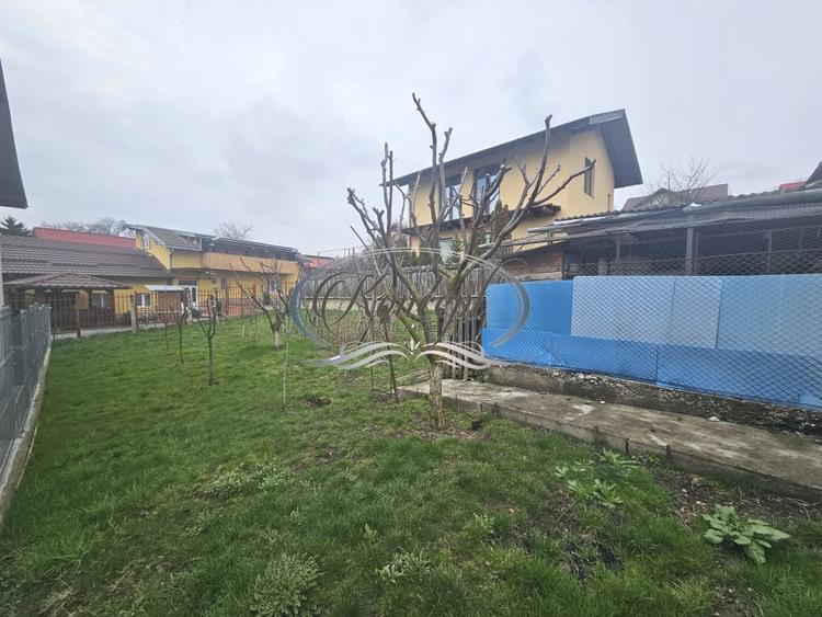 Casă individuală cu 2 camere cu Canalizare în Dâmbul Rotund