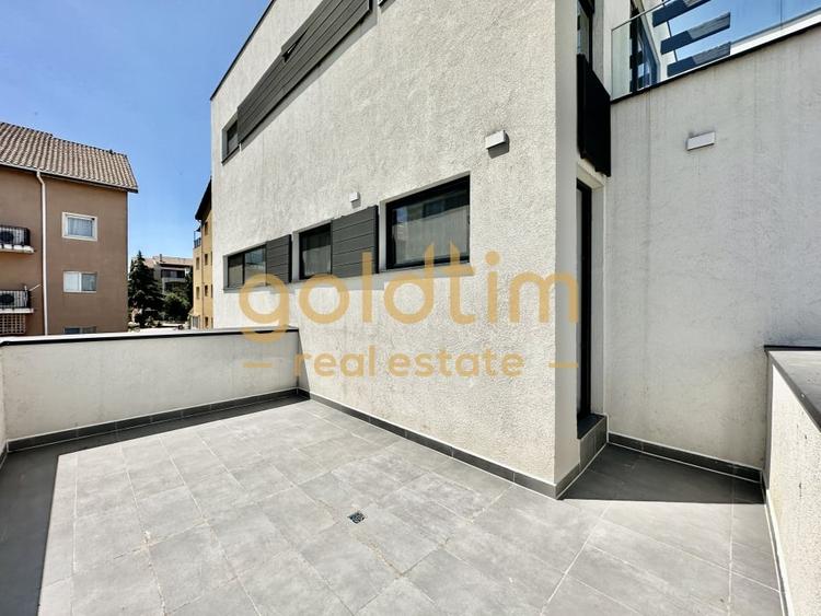 Duplex cu 5 camere cu Piscina în Pipera