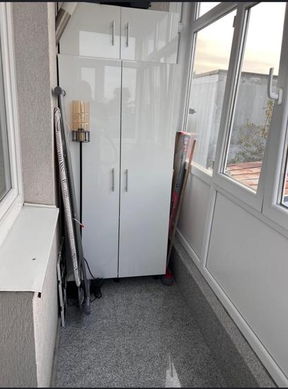 Apartament cu 2 camere decomandat, mobilat în Bucureștii Noi