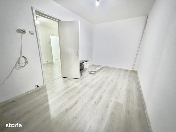 Apartament cu 2 camere nedecomandat în Dâmbu Pietros