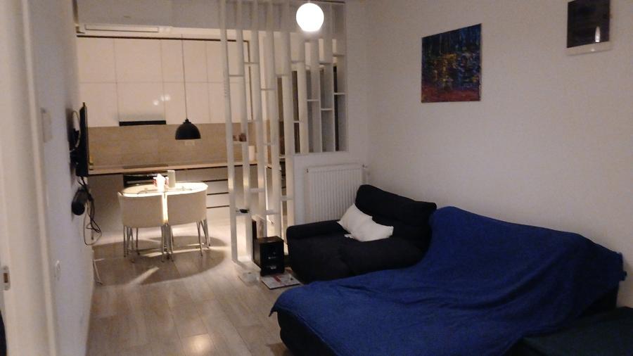 Apartament cu 2 camere semidecomandat în Grozăvești