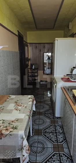 Apartament cu 2 camere semidecomandat, mobilat în 14 Mai