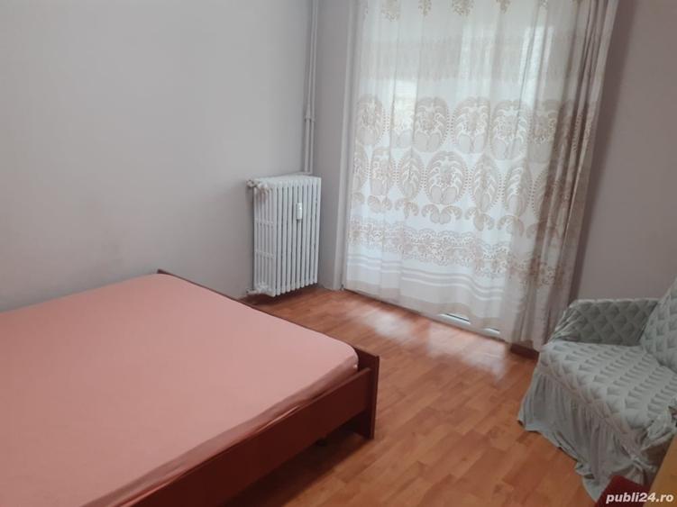 Apartament cu 2 camere nedecomandat în Central