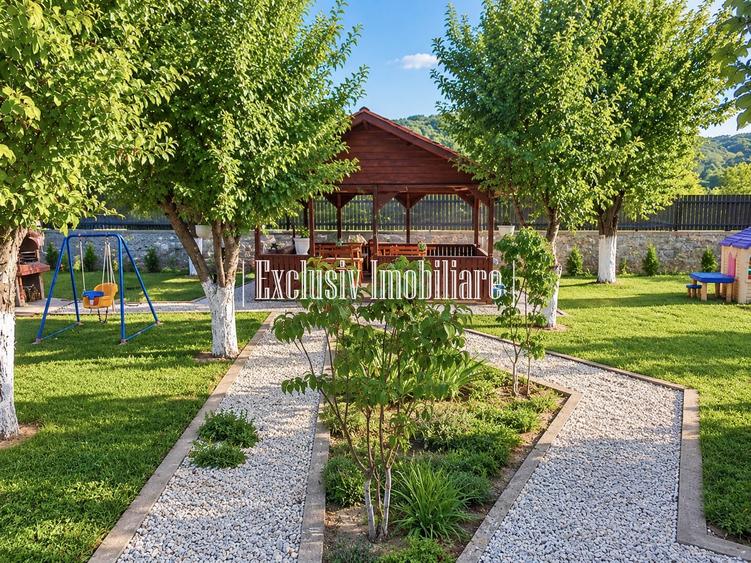 Casă cu 4 camere cu Teren 3000 Mp în Adamclisi
