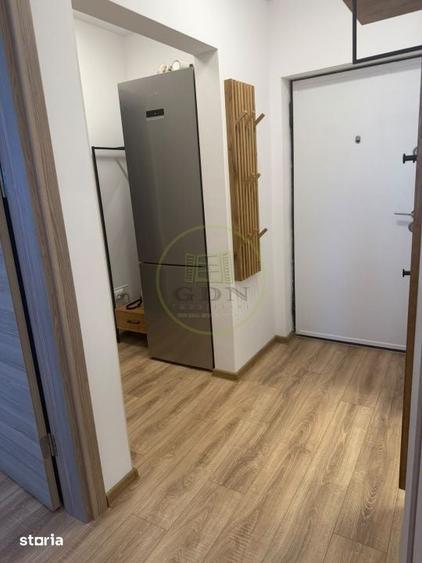Apartament cu 2 camere în Valea Cetății