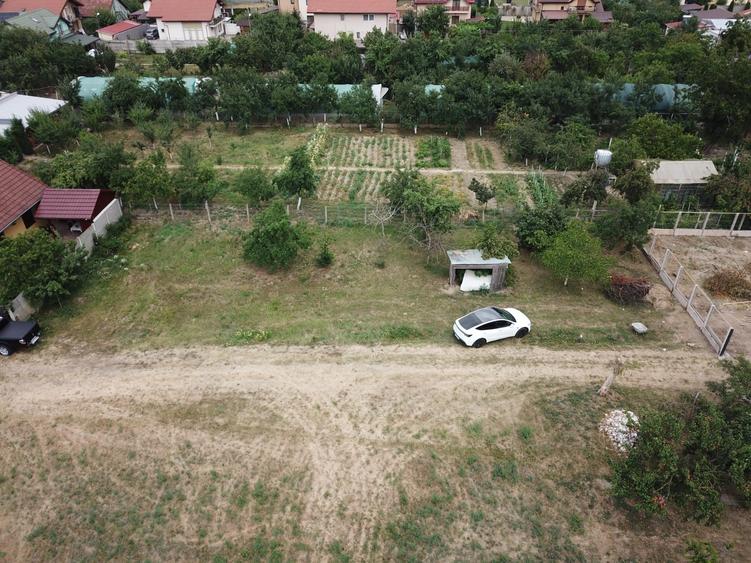 Teren Construcții intravilan de 686 mp, în Giroc