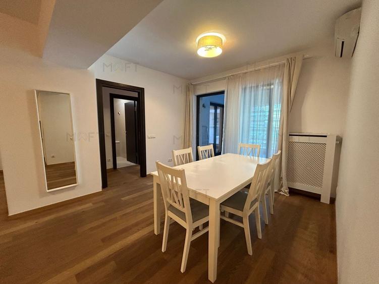 Apartament cu 2 camere semidecomandat, mobilat în Aviației