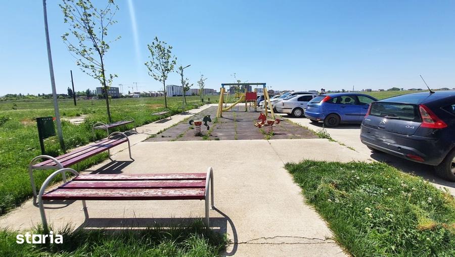 Apartament cu 2 camere în Theodor Pallady
