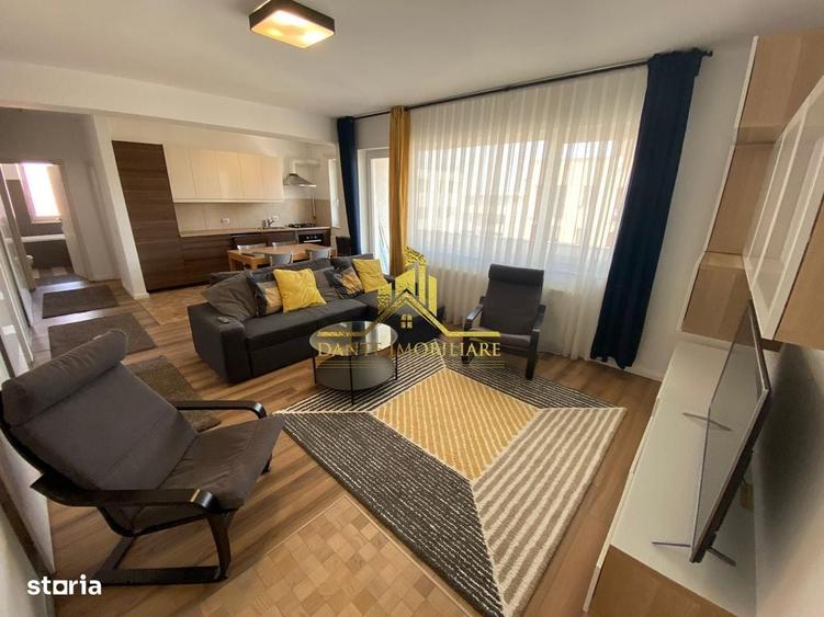 Apartament cu 2 camere semidecomandat în Bună Ziua
