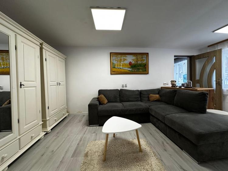 Casă individuală cu 2 camere cu Teren 1000 Mp în Vâlcele