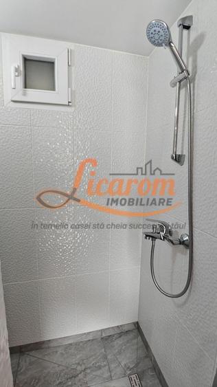 Casă individuală cu 2 camere cu Canalizare în Sânpetru