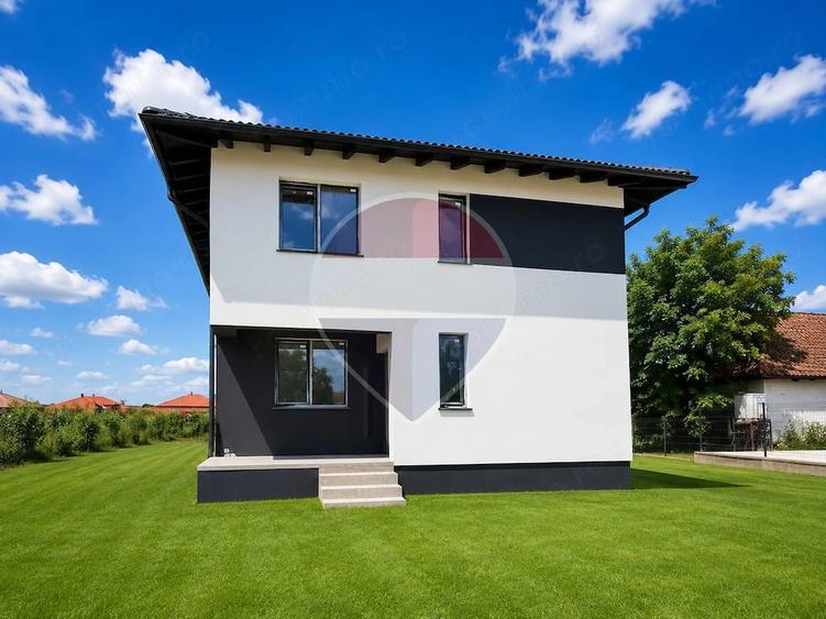 Duplex nou finalizat in Stupini |500 mp teren | TVA inclus |Comision 0 - 1