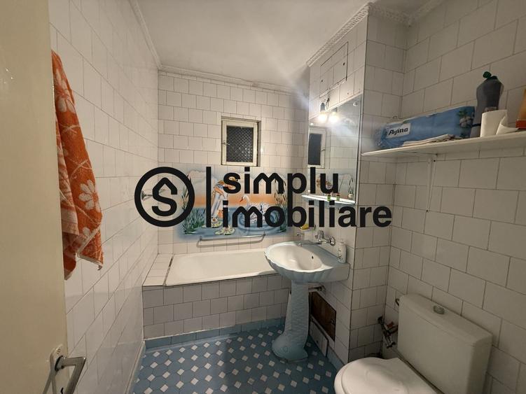 Apartament cu 2 camere decomandat în Brazda lui Novac