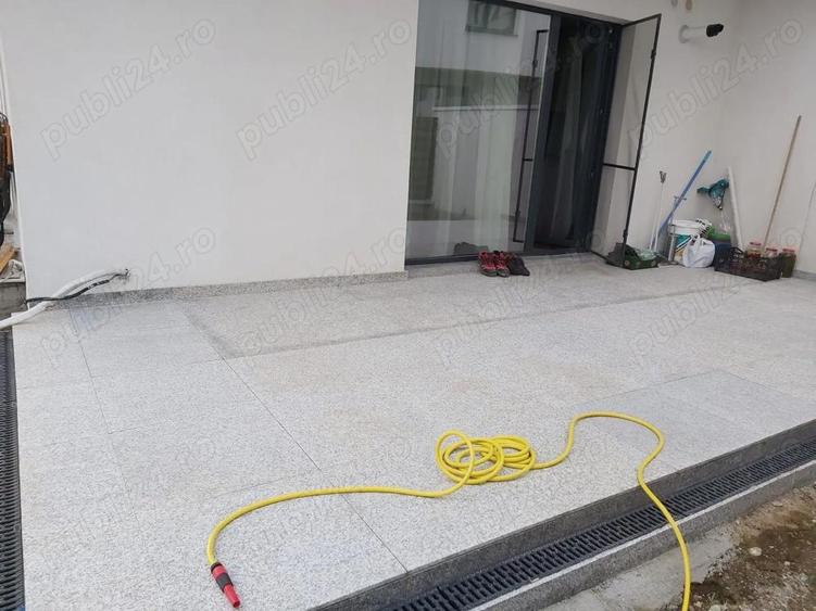 Apartament cu 3 camere semidecomandat în Tunari