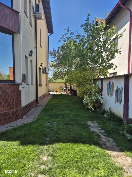 Casă cu 4 camere cu Teren 247 Mp în Central