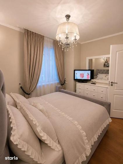 Apartament cu 2 camere, mobilat în Gara de Nord
