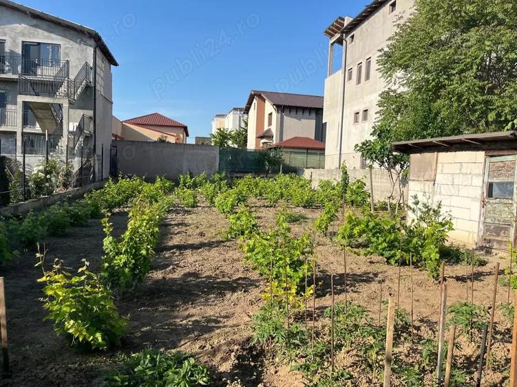Casă cu 4 camere cu Teren 840 Mp în Mangalia