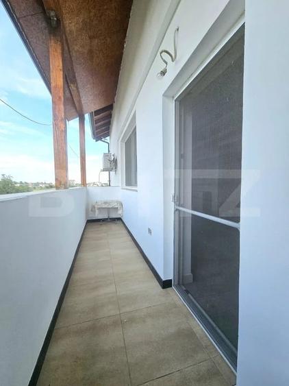 Apartament cu 3 camere decomandat în Chișoda