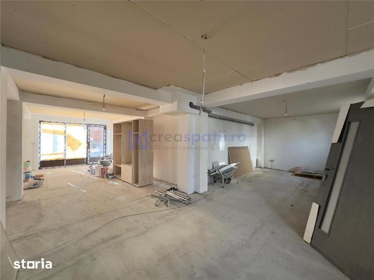 Spațiu comercial, de 56 mp, în Central
