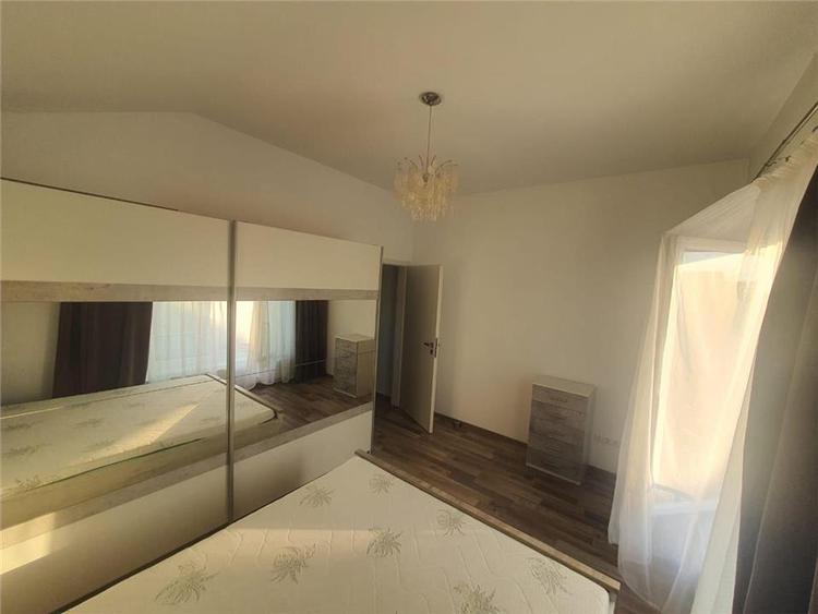 Apartament cu 2 camere decomandat, mobilat în Arhitecților - Calea Cisnădiei
