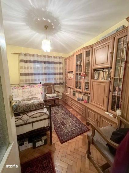 Apartament cu 3 camere semidecomandat în Circumvalațiunii