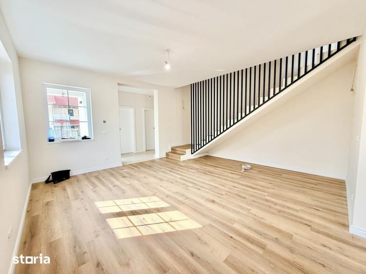 Duplex Premium 4 camere 3 bai | 111 mp utili | Mosnita | zona Penny - 5