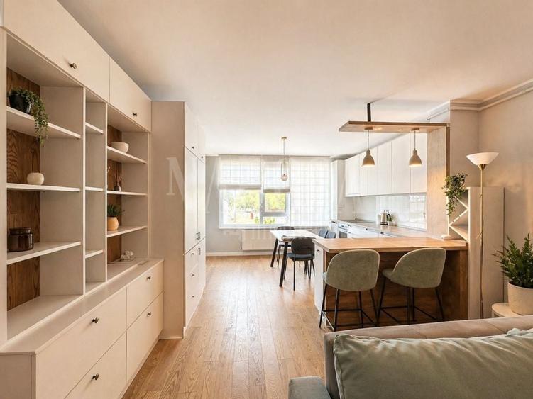 Apartament 2 camere de vanzare in Marasti, Cluj Napoca - 1