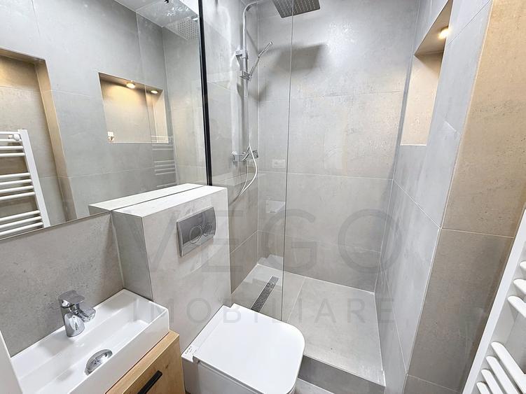 Apartament cu 4 camere decomandat, mobilat în Grigorescu