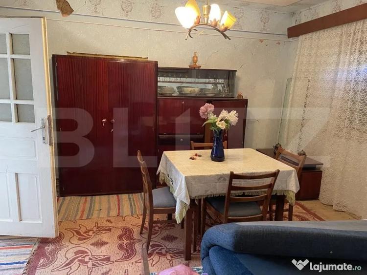 Casă cu 3 camere cu Teren 700 Mp în Central