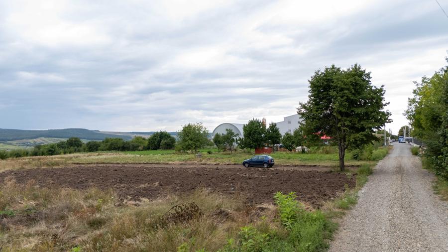 Spațiu comercial, în Cătămărești