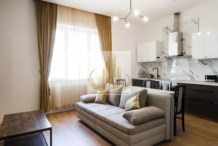 Apartament Exclusivist de Inchiriat | 2 Camere | Ultracentral | LUX - 1