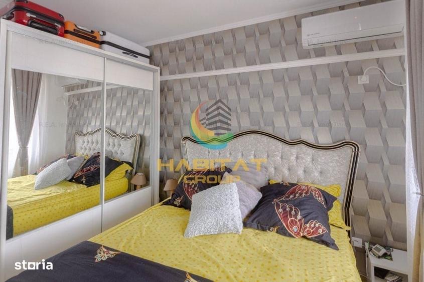 Brancoveanu Budimex vanzare 3 cam decomandat finisat modern - 12
