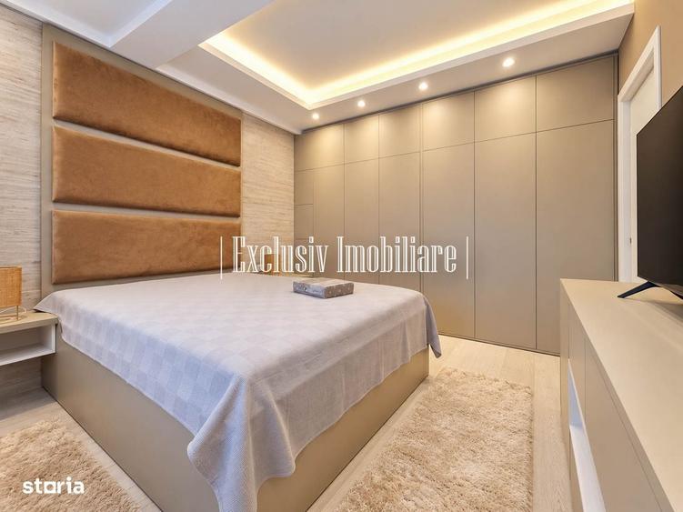 Apartament cu 2 camere în Palazu Mare