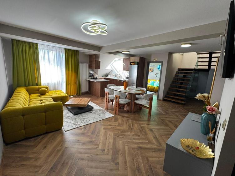 Apartament Central tip Penthouse - 3
